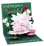 Beautiful Wishes - Mother's Day<br>Treasures Card